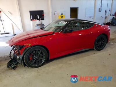 2025 NISSAN Z PERFORMANCE JN1BZ4BH5SM411580 - główne zdjęcie licytacji z USA - miniatura