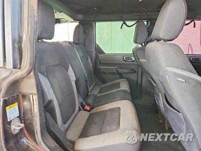 Zdjęcie 10 z 11 samochodu: 2021 FORD BRONCO BASE VIN:1FMEE5DP1MLA88911 - miniatura