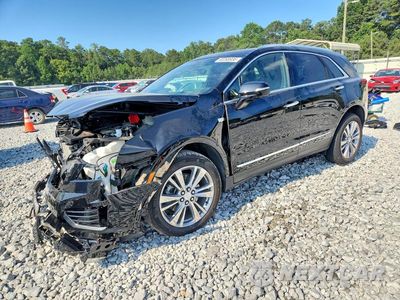 2024 CADILLAC XT5 PLATINUM PREMIUM LUXURY 1GYKNFRS9RZ718103 - główne zdjęcie licytacji z USA - miniatura