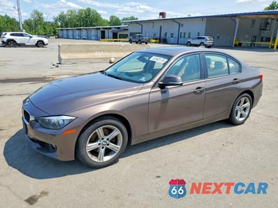 2015 BMW 328 XI SULEV WBA3B5G57FNS13753 - główne zdjęcie licytacji z USA - miniatura