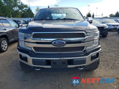 Piąte zdjęcie samochodu w środku: 2019 FORD F150 SUPERCREW VIN:1FTEW1E45KFA92907 - miniatura