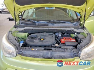 Zdjęcie 11 z 12 samochodu: 2017 KIA SOUL + VIN:KNDJP3A54H7881333 - miniatura