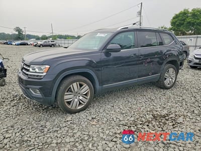 2019 VOLKSWAGEN ATLAS SEL 1V2MR2CA0KC595858 - główne zdjęcie licytacji z USA - miniatura