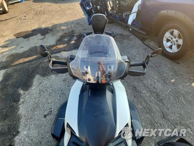 Piąte zdjęcie samochodu w środku: 2022 CAN-AM/ BRP RYKER RALLY EDITION VIN:3JB2HEH28NJ001376 - miniatura