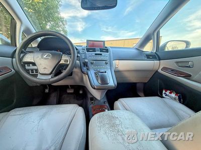Zdjęcie 9 z 10 samochodu: 2010 LEXUS HS 250H VIN:JTHBB1BA2A2020172 - miniatura