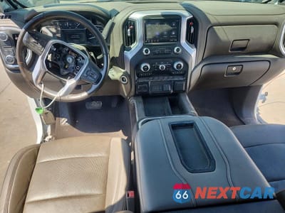 Zdjęcie 8 z 12 samochodu: 2020 GMC SIERRA C1500 SLT VIN:3GTP8DED3LG286422 - miniatura