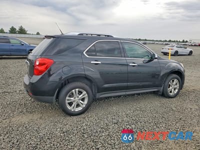 Trzecie zdjęcie samochodu z tyłu: 2012 CHEVROLET EQUINOX LTZ VIN:2GNFLGEK3C6199861 - miniatura