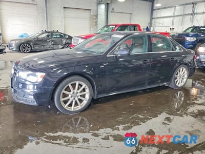 2014 AUDI A4 PREMIUM PLUS WAUFFAFL2EN031824 - główne zdjęcie licytacji z USA - miniatura