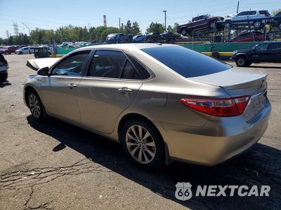 Drugie zdjęcie samochodu z przodu: 2017 TOYOTA CAMRY HYBRID XLE VIN:4T1BDAFK2HU201460 - miniatura