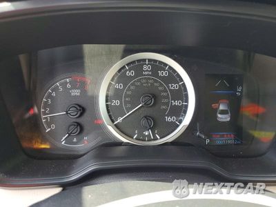 Zdjęcie 9 z 12 samochodu: 2022 TOYOTA COROLLA LE VIN:JTDVPMAE9NJ215834 - miniatura