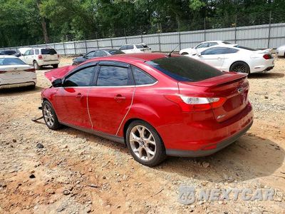 Drugie zdjęcie samochodu z przodu: 2012 FORD FOCUS TITANIUM VIN:1FAHP3J2XCL370770 - miniatura