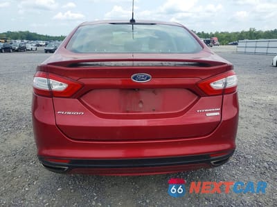 Zdjęcie 6 z 12 samochodu: 2016 FORD FUSION TITANIUM VIN:3FA6P0K9XGR400326 - miniatura