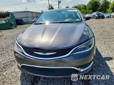 Piąte zdjęcie samochodu w środku: 2015 CHRYSLER 200 LIMITED VIN:1C3CCCABXFN700128 - miniatura