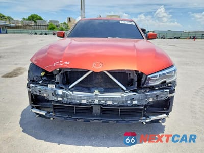 Piąte zdjęcie samochodu w środku: 2020 BMW 330I VIN:3MW5R1J04L8B38969 - miniatura
