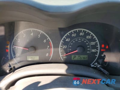 Zdjęcie 9 z 12 samochodu: 2009 TOYOTA COROLLA BASE VIN:JTDBL40E499047186 - miniatura