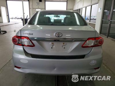 Zdjęcie 6 z 12 samochodu: 2013 TOYOTA COROLLA L VIN:2T1BU4EE2DC962319 - miniatura