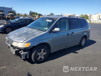1999 HONDA ODYSSEY EX 2HKRL186XXH542152 - główne zdjęcie licytacji z USA - miniatura