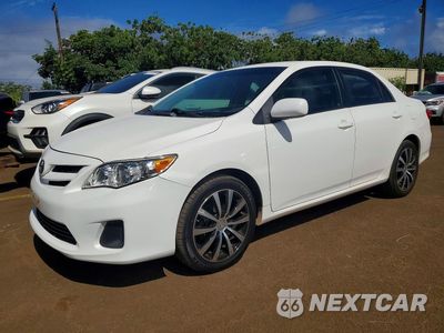 2012 TOYOTA COROLLA L 2T1BU4EE5CC755552 - główne zdjęcie licytacji z USA - miniatura