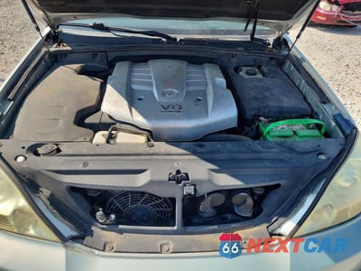 Zdjęcie 12 z 13 samochodu: 2004 LEXUS GX 470 VIN:JTJBT20X940045045 - miniatura