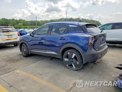 Drugie zdjęcie samochodu z przodu: 2025 NISSAN KICKS SR VIN:3N8AP6DD6SL430495 - miniatura