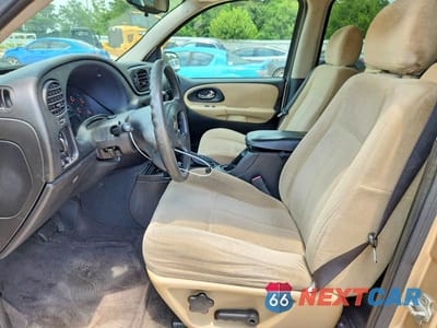 Zdjęcie 7 z 13 samochodu: 2005 CHEVROLET TRAILBLAZER LS VIN:1GNDT13S252380022 - miniatura