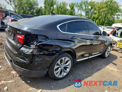 Trzecie zdjęcie samochodu z tyłu: 2018 BMW X4 XDRIVE28I VIN:5UXXW3C58J0T81053 - miniatura