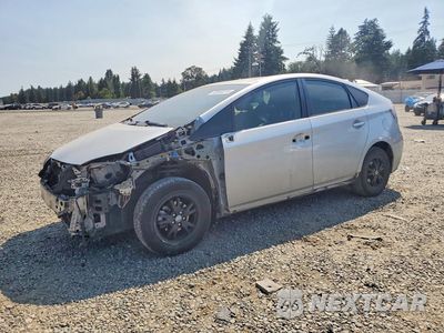 2015 TOYOTA PRIUS TWO JTDKN3DU1F0484844 - główne zdjęcie licytacji z USA - miniatura