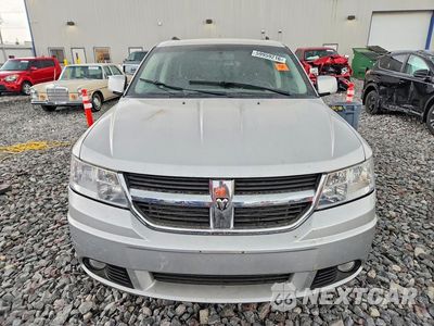 Piąte zdjęcie samochodu w środku: 2010 DODGE JOURNEY SXT VIN:3D4PG5FV5AT182036 - miniatura
