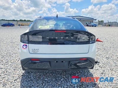 Zdjęcie 6 z 14 samochodu: 2026 NISSAN LEAF PLATINUM + VIN:JN1AZ2EB8TM300420 - miniatura