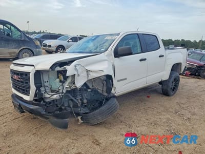 2021 GMC CANYON ELEVATION 1GTG5BEA1M1140409 - główne zdjęcie licytacji z USA - miniatura