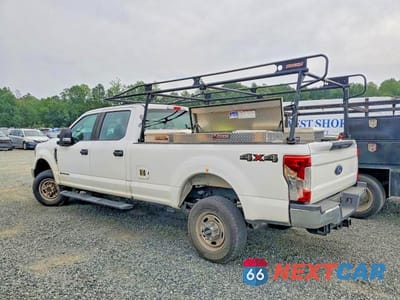 Drugie zdjęcie samochodu z przodu: 2019 FORD F350 SUPER DUTY VIN:1FT7W3BT3KEG49559 - miniatura
