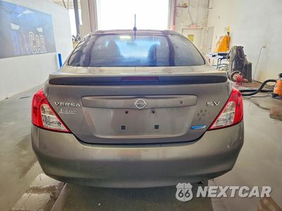 Zdjęcie 6 z 12 samochodu: 2013 NISSAN VERSA 1.6 S VIN:3N1CN7AP4DL892462 - miniatura