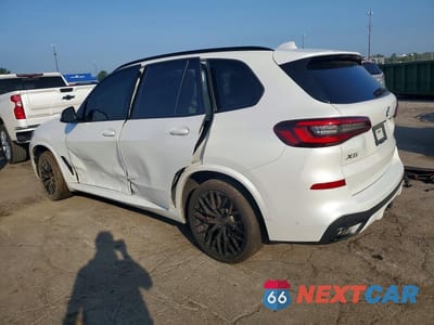 Drugie zdjęcie samochodu z przodu: 2021 BMW X5 XDRIVE40I VIN:5UXCR6C00M9H07345 - miniatura