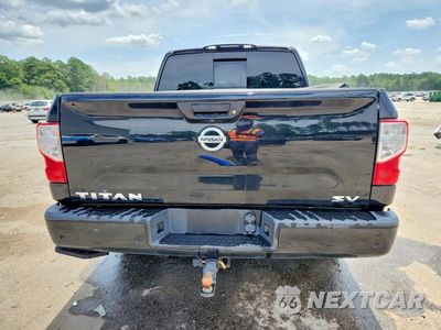 Zdjęcie 6 z 12 samochodu: 2021 NISSAN TITAN SV VIN:1N6AA1EF5MN514047 - miniatura