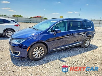 2018 CHRYSLER PACIFICA TOURING L 2C4RC1BG5JR197818 - główne zdjęcie licytacji z USA - miniatura
