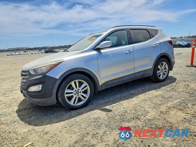2016 HYUNDAI SANTA FE SPORT 2.0T 5XYZW4LA9GG346344 - główne zdjęcie licytacji z USA - miniatura