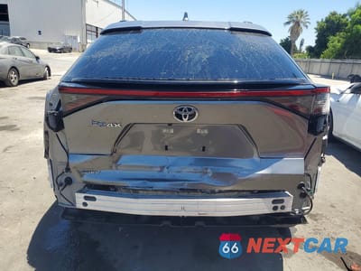 Zdjęcie 6 z 14 samochodu: 2024 TOYOTA BZ4X XLE VIN:JTMAAAAA0RA047941 - miniatura