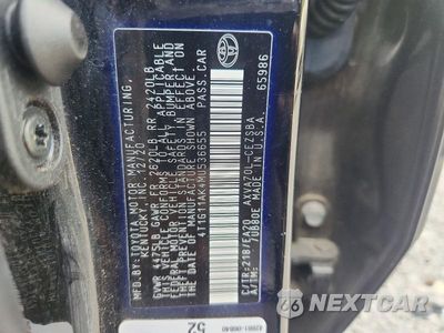 Zdjęcie 13 z 13 samochodu: 2021 TOYOTA CAMRY SE VIN:4T1G11AK4MU536655 - miniatura