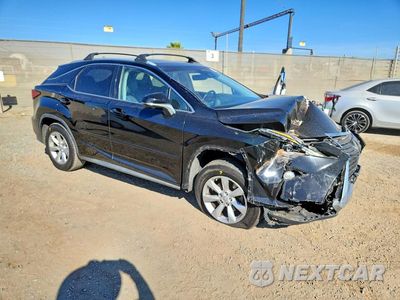 Czwarte zdjęcie samochodu z boku: 2016 LEXUS RX 350 VIN:2T2ZZMCAXGC020373 - miniatura