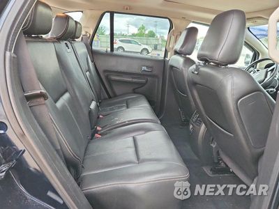 Zdjęcie 11 z 13 samochodu: 2008 FORD EDGE LIMITED VIN:2FMDK49C88BA32166 - miniatura