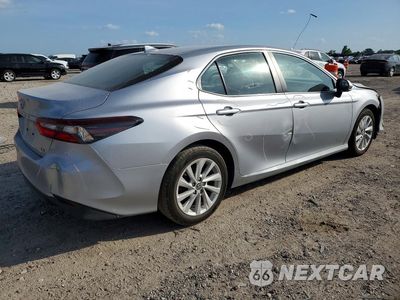 Trzecie zdjęcie samochodu z tyłu: 2023 TOYOTA CAMRY LE VIN:4T1R11AK6PU839885 - miniatura
