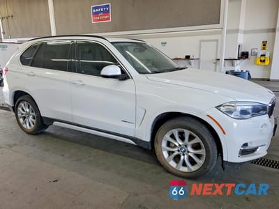 Czwarte zdjęcie samochodu z boku: 2015 BMW X5 XDRIVE35D VIN:5UXKS4C56F0N07784 - miniatura