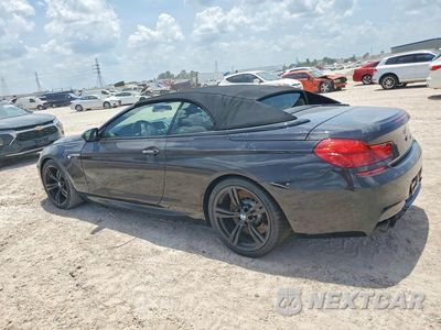 Drugie zdjęcie samochodu z przodu: 2014 BMW M6 VIN:WBSLZ9C5XEDZ78531 - miniatura