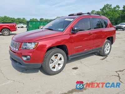 2014 JEEP COMPASS SPORT 1C4NJCBB8ED566796 - główne zdjęcie licytacji z USA - miniatura