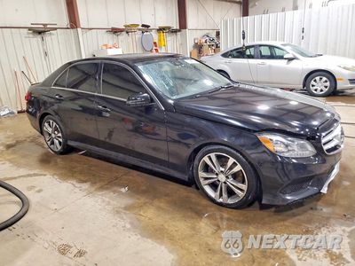 Czwarte zdjęcie samochodu z boku: 2014 MERCEDES-BENZ E 350 VIN:WDDHF5KB1EB031630 - miniatura
