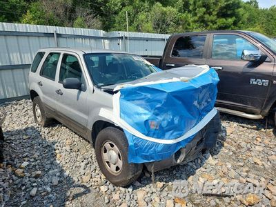 Czwarte zdjęcie samochodu z boku: 2007 FORD ESCAPE XLS VIN:1FMCU92Z67KB58970 - miniatura
