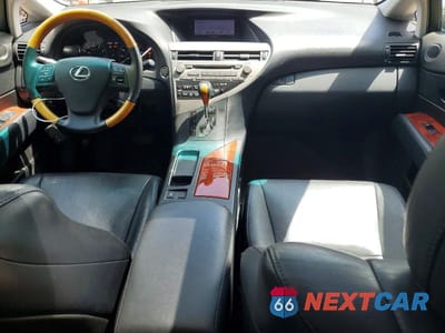 Zdjęcie 8 z 13 samochodu: 2012 LEXUS RX 350 VIN:2T2ZK1BA6CC070315 - miniatura