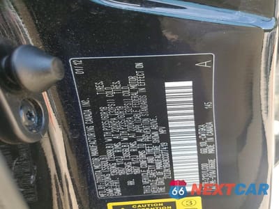 Zdjęcie 13 z 13 samochodu: 2012 LEXUS RX 350 VIN:2T2ZK1BA9CC077419 - miniatura