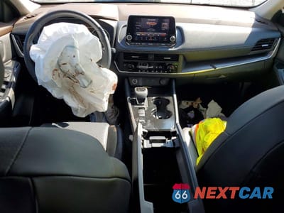 Zdjęcie 8 z 13 samochodu: 2023 NISSAN ROGUE SV VIN:5N1BT3BAXPC936493 - miniatura