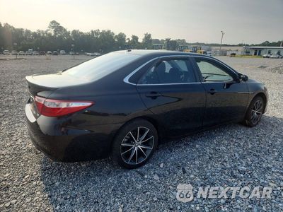 Trzecie zdjęcie samochodu z tyłu: 2016 TOYOTA CAMRY XSE VIN:4T1BF1FK6GU588989 - miniatura